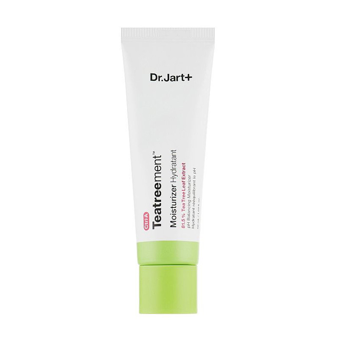 Уцінка! Зволожувальний крем для обличчя Dr. Jart+ Ctrl-A Teatreement Moisturizer, 50 мл